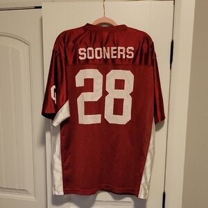 Sooners Jersey